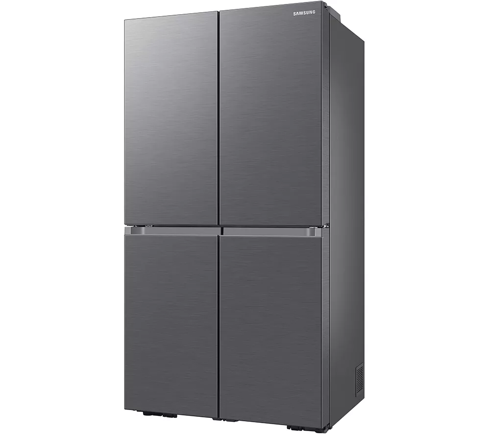 SAMSUNG Series 7 SpaceMax RF59C701ES9 EU Smart Fridge Freezer - Refined Inox