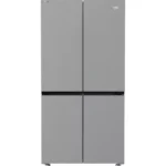 BEKO Pro HarvestFresh GN446224VPS Fridge Freezer - Stainless Steel
