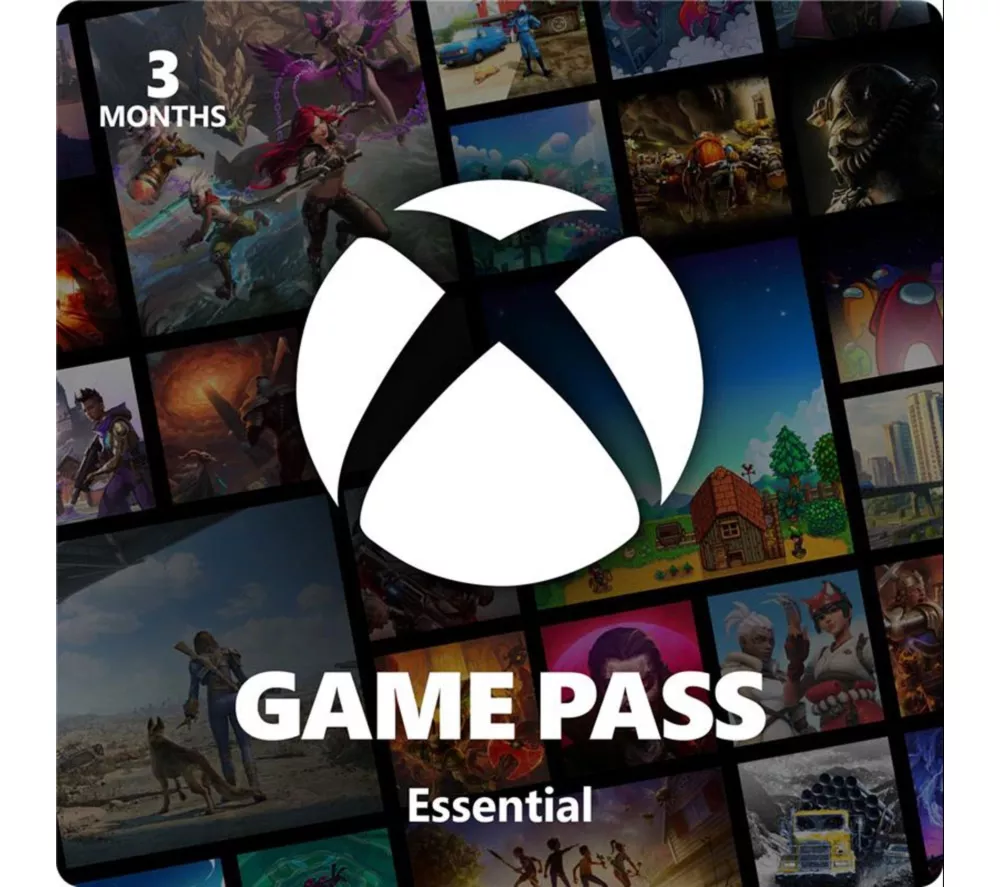 XBOX Game Pass for Console - 6 Month Membership