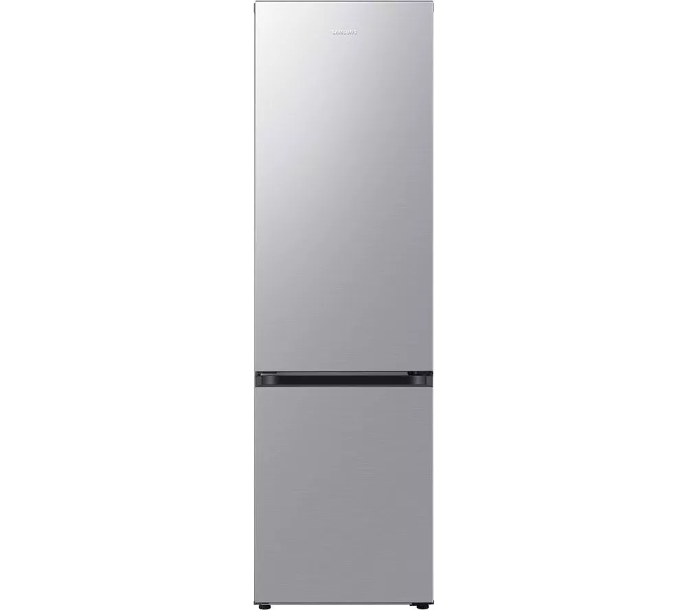 SAMSUNG Series 8 SpaceMax RB38C602ESA EU 70 30 Fridge Freezer - Silver