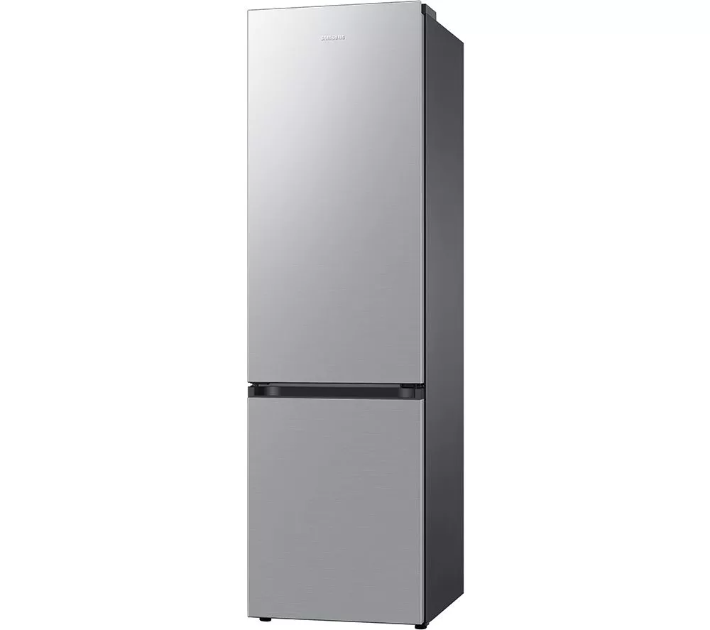 SAMSUNG Series 8 SpaceMax RB38C602ESA EU 70 30 Fridge Freezer - Silver