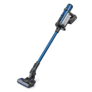 NUMATIC Henry Quick Pet Cordless Vacuum Cleaner - Blue