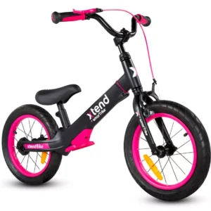 SMARTRIKE Xtend 3 Stage Kids  Bicycle - Pink & Black