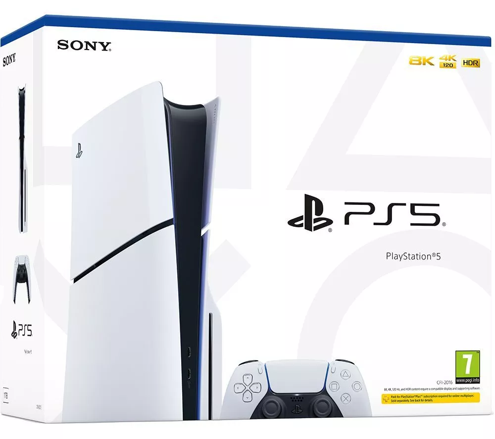 SONY PlayStation 5 Model Group - Slim