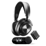 STEELSERIES Arctis Nova Pro Wireless PS 7.1 Gaming Headset - Black
