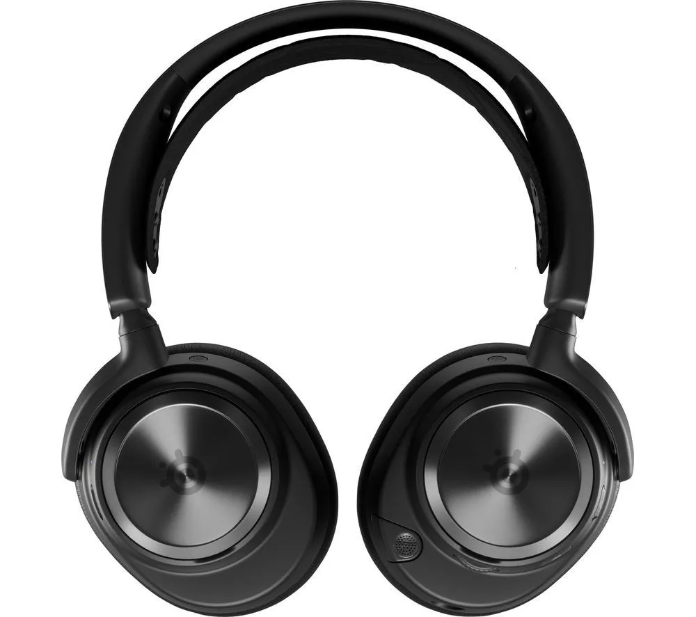 STEELSERIES Arctis Nova Pro Wireless PS 7.1 Gaming Headset - Black