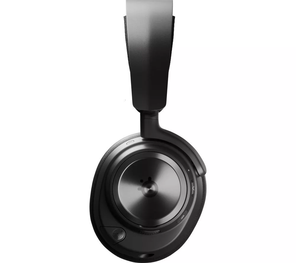 STEELSERIES Arctis Nova Pro Wireless PS 7.1 Gaming Headset - Black