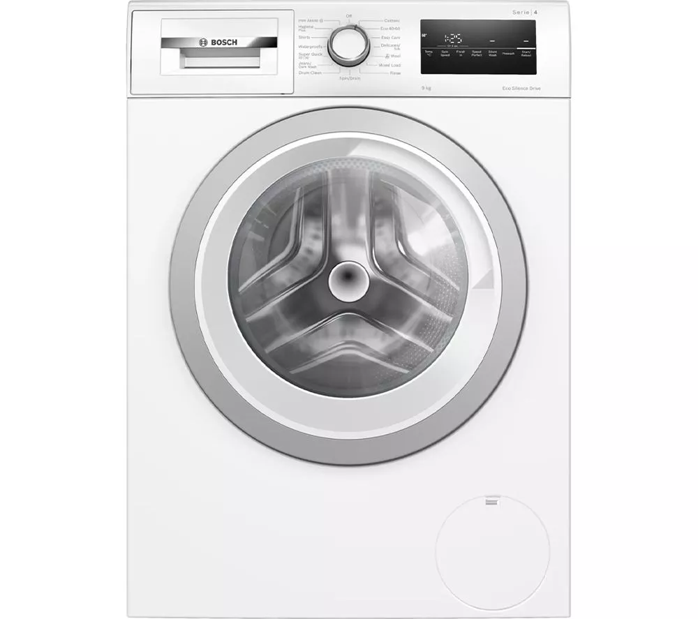 BOSCH Series 4 WAN28259GB 9 kg 1400 Spin Washing Machine - White