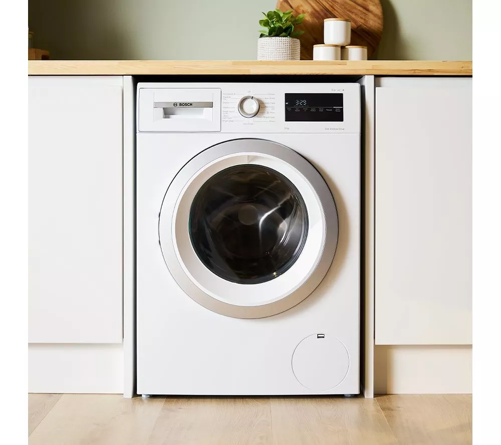 BOSCH Series 4 WAN28259GB 9 kg 1400 Spin Washing Machine - White