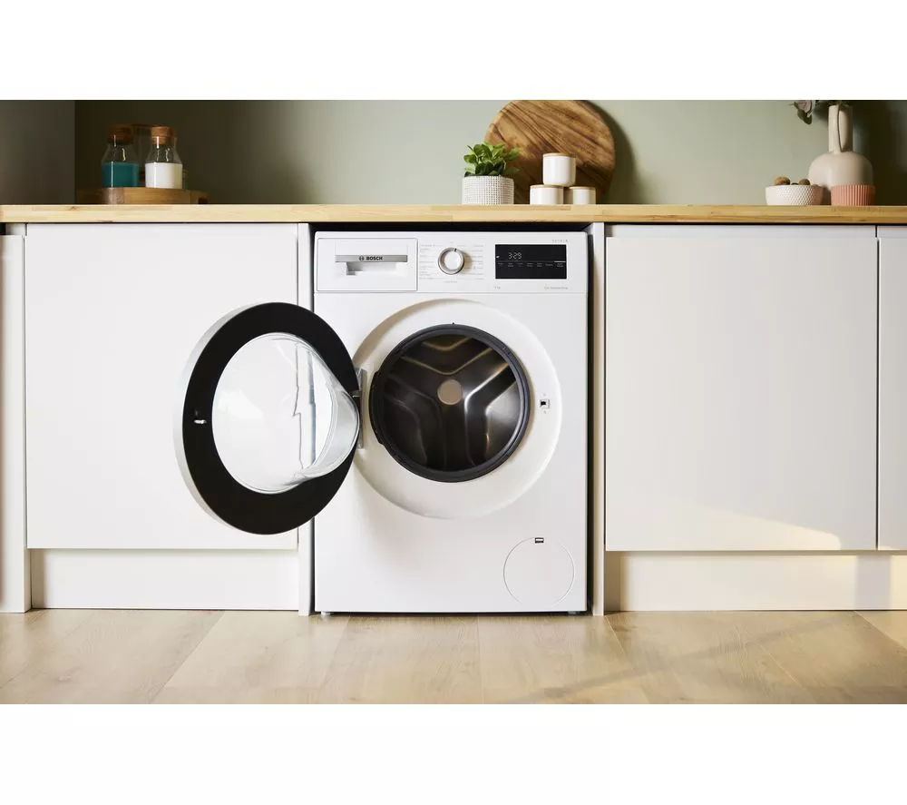 BOSCH Series 4 WAN28259GB 9 kg 1400 Spin Washing Machine - White