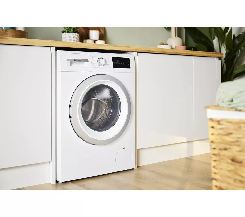 BOSCH Series 4 WAN28259GB 9 kg 1400 Spin Washing Machine - White