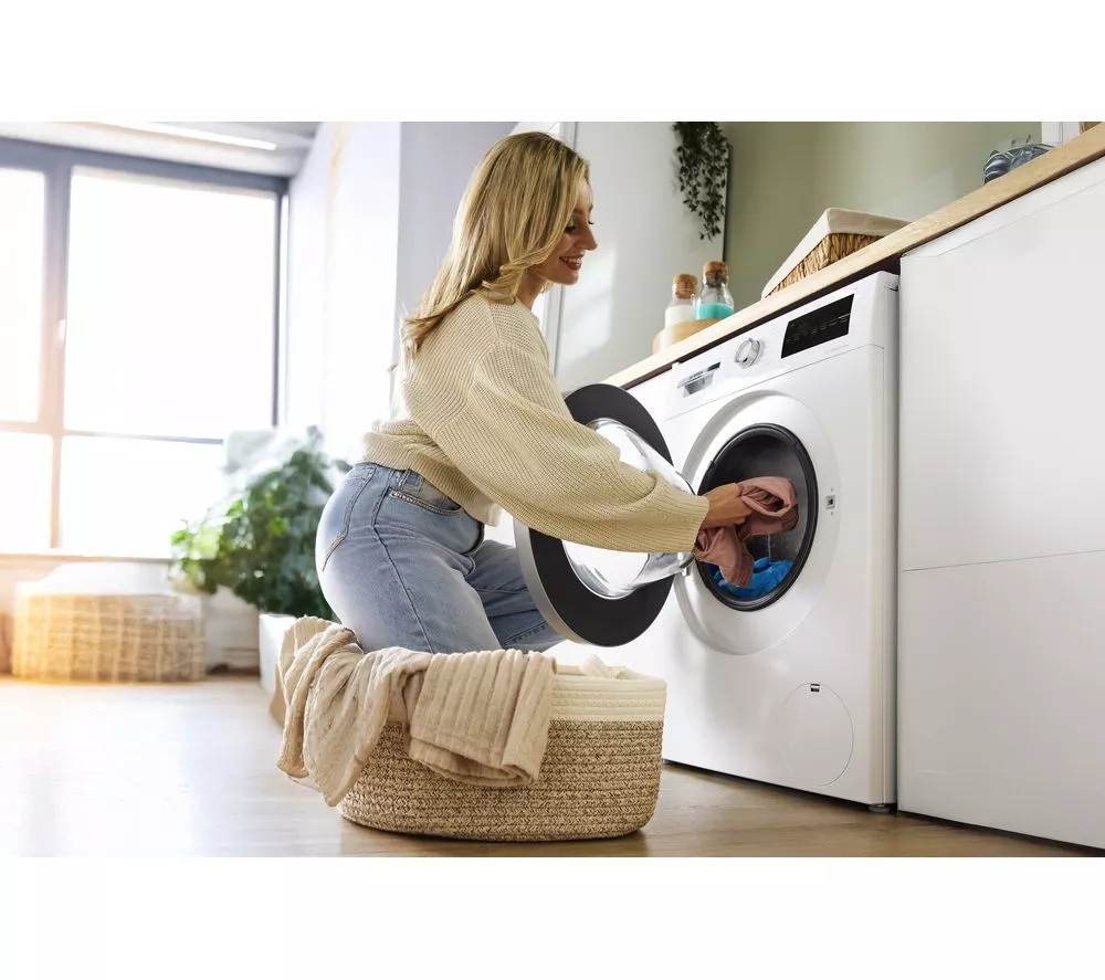 BOSCH Series 4 WAN28259GB 9 kg 1400 Spin Washing Machine - White