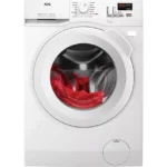 AEG L6FBK941B 9 kg 1400 Spin Washing Machine - White