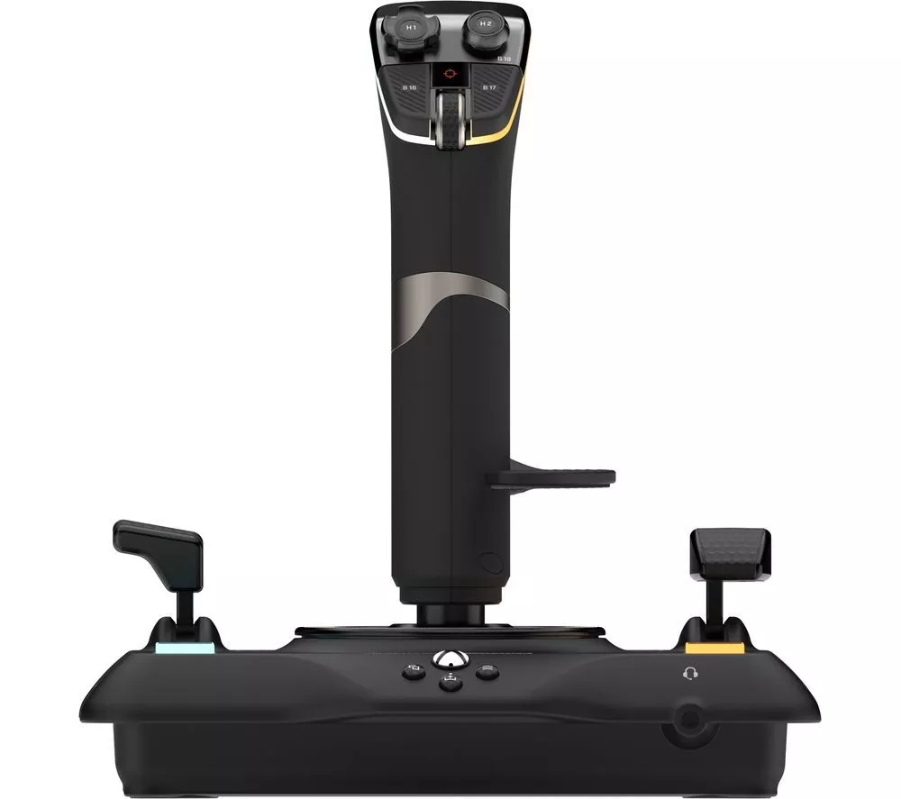 TURTLE BEACH VelocityOne Flightstick Joystick - Black