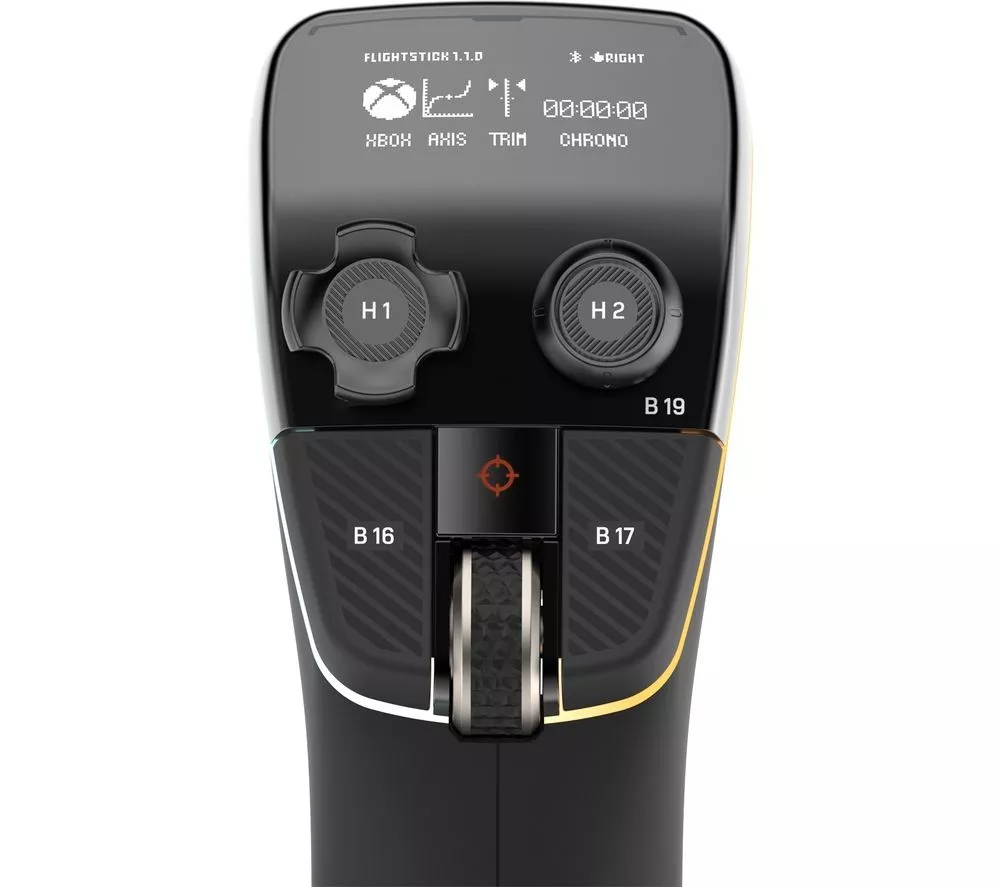 TURTLE BEACH VelocityOne Flightstick Joystick - Black