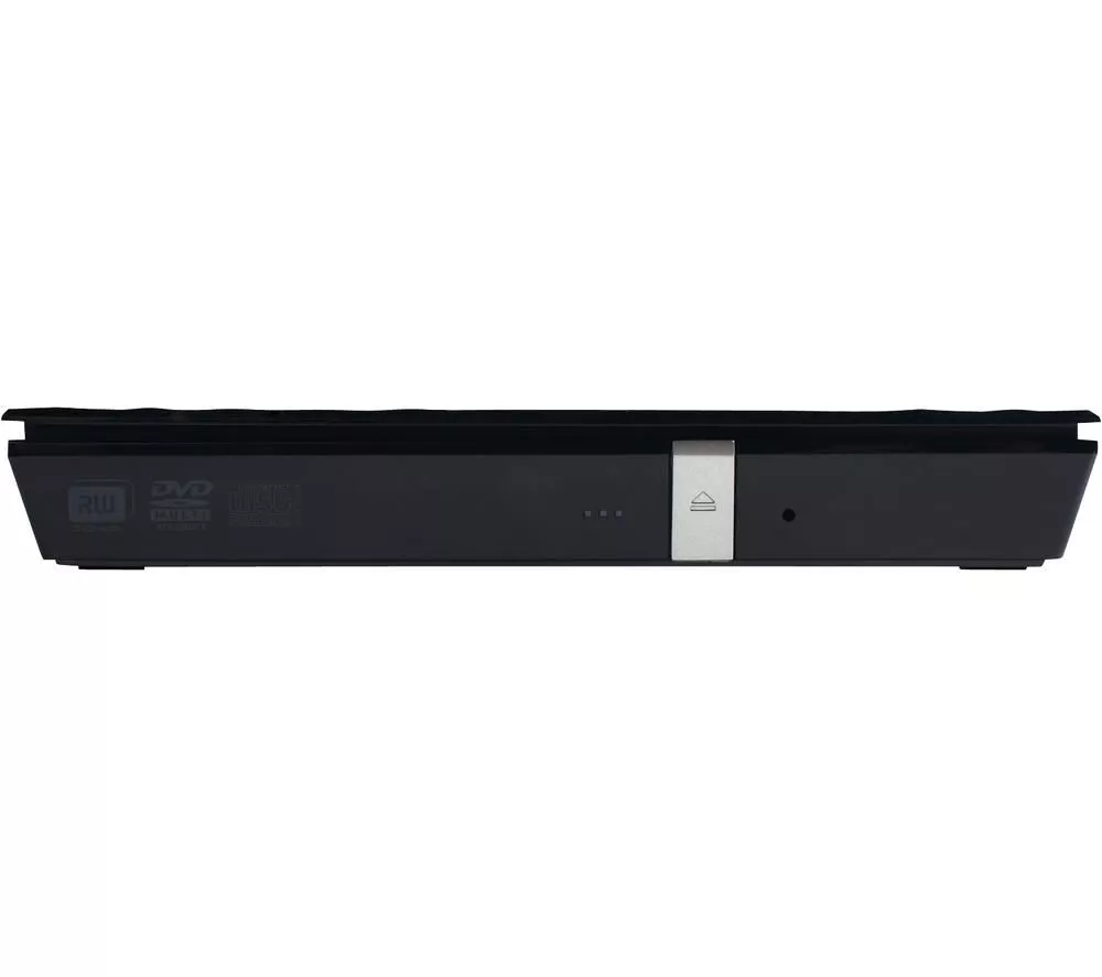 ASUS SDRW-08D2S-U LITE External DVD Writer - Black
