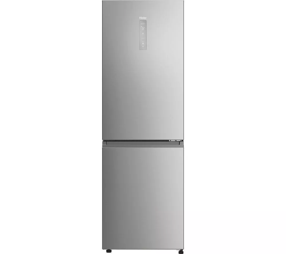 HAIER HDPW3618DNPK Smart 60 40 Fridge Freezer - Inox