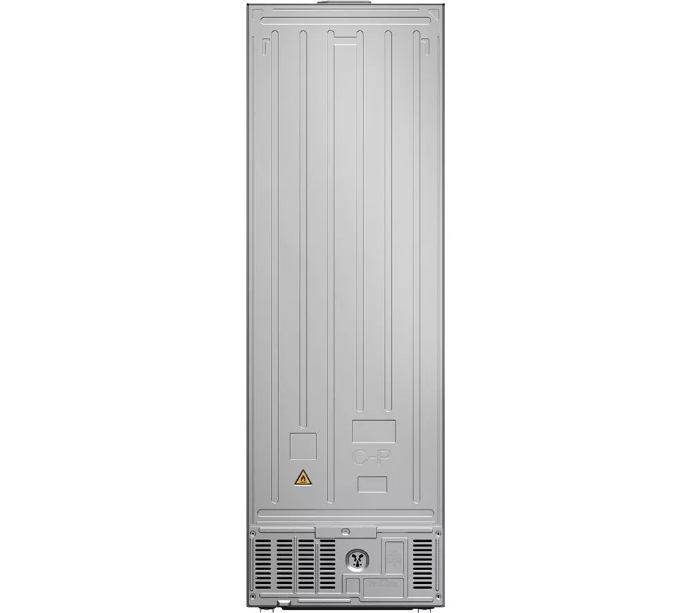 HAIER HDPW3618DNPK Smart 60 40 Fridge Freezer - Inox