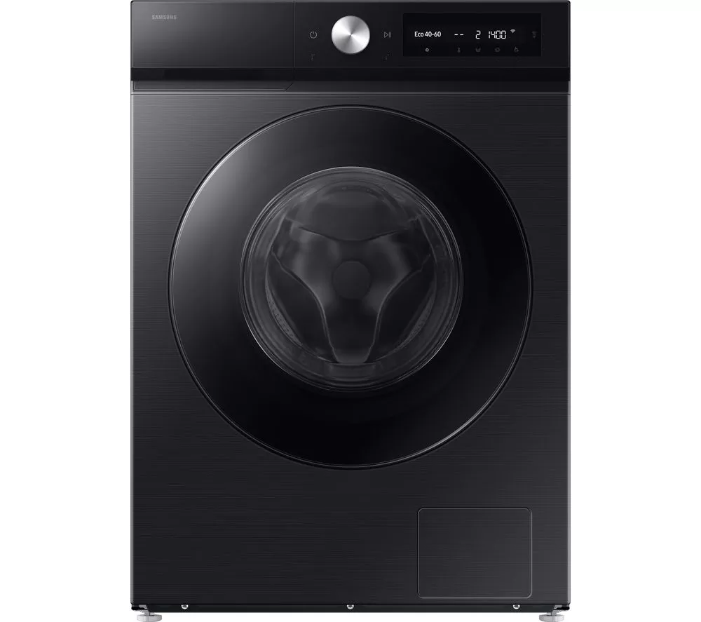 SAMSUNG Series 7 AI Energy SpaceMax WW11DB7B94GBU1 WiFi-enabled 11 kg 1400 Spin Washing Machine - Black