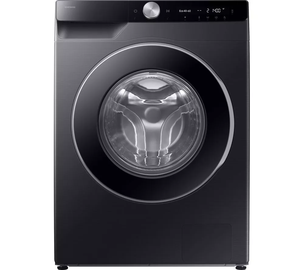 SAMSUNG Series 6 SpaceMax WW11DG6B25LBU1 WiFi-enabled 11 kg 1400 Spin Washing Machine - Black