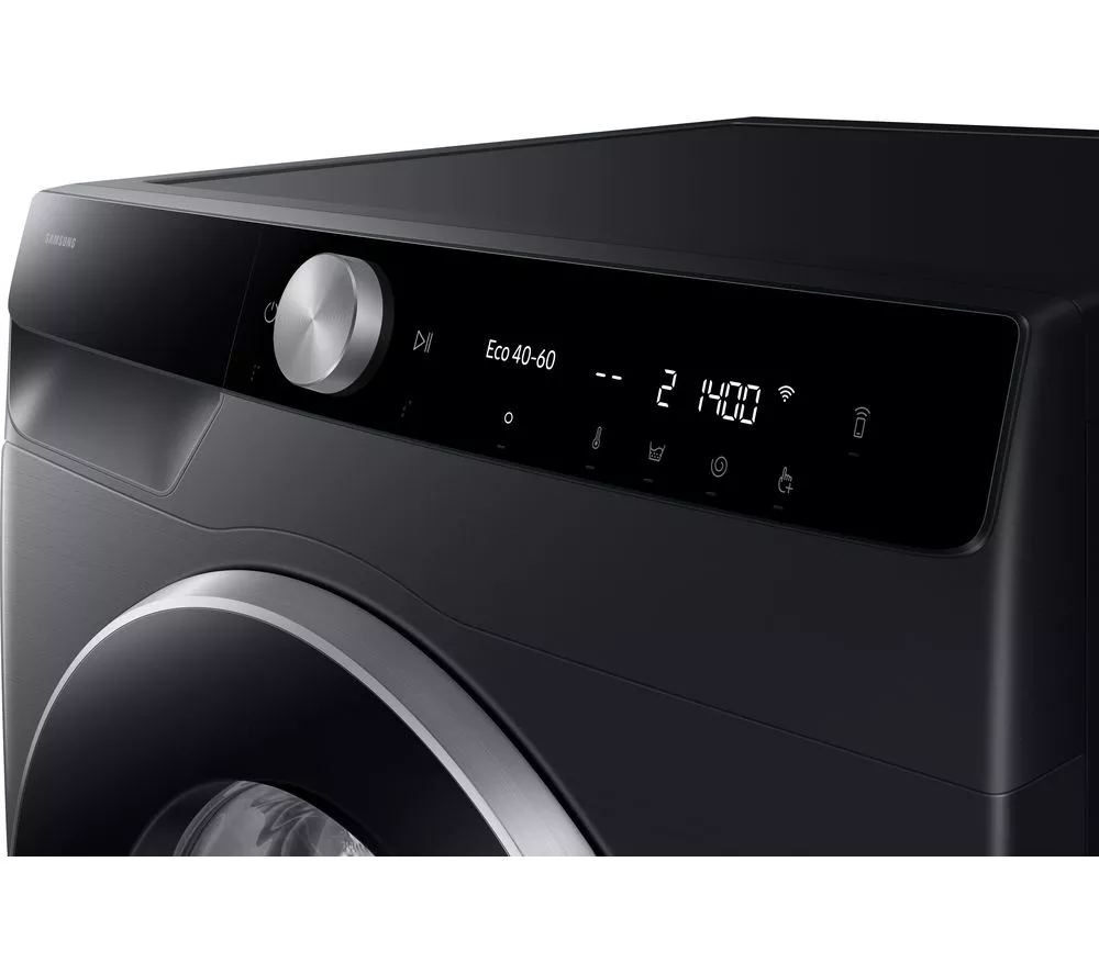 SAMSUNG Series 6 SpaceMax WW11DG6B25LBU1 WiFi-enabled 11 kg 1400 Spin Washing Machine - Black