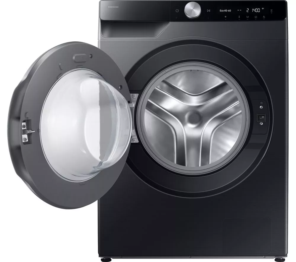 SAMSUNG Series 6 SpaceMax WW11DG6B85LBU1 WiFi-enabled 11 kg 1400 Spin Washing Machine - Black