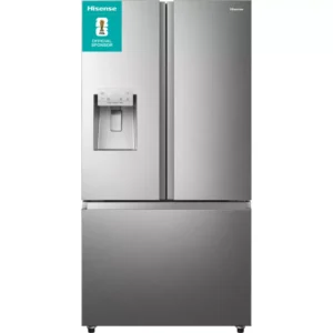 HISENSE RF793N4SASE Smart Fridge Freezer - Stainless Steel