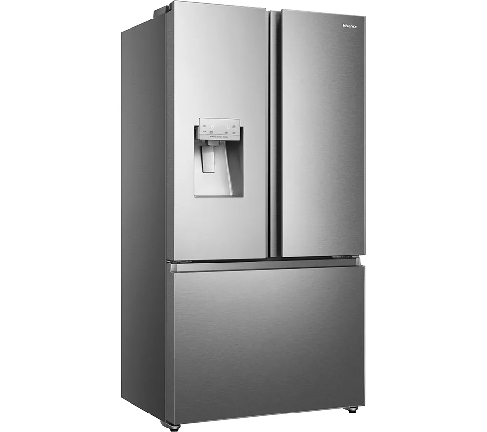 HISENSE RF793N4SASE Smart Fridge Freezer - Stainless Steel