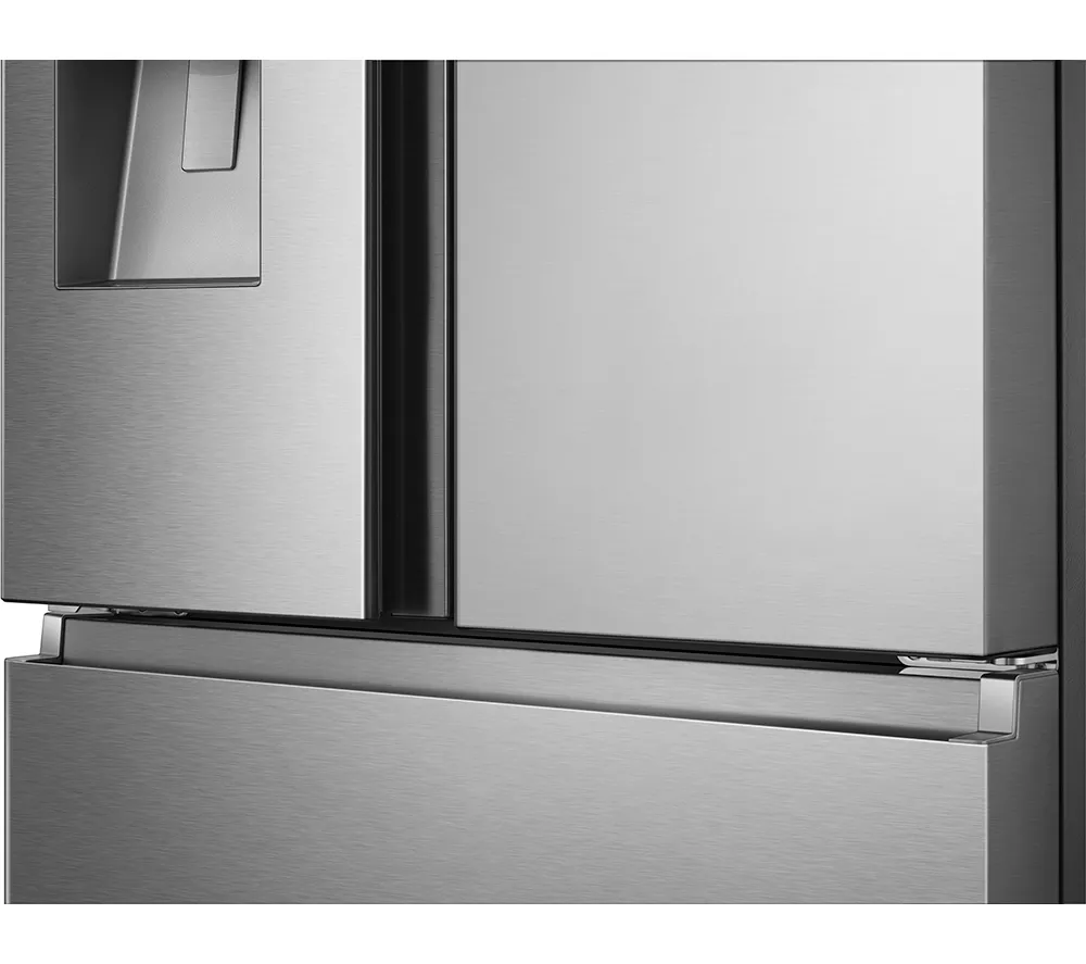 HISENSE RF793N4SASE Smart Fridge Freezer - Stainless Steel