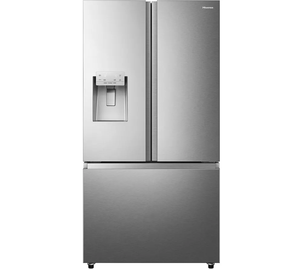 HISENSE RF793N4SASE Smart Fridge Freezer - Stainless Steel