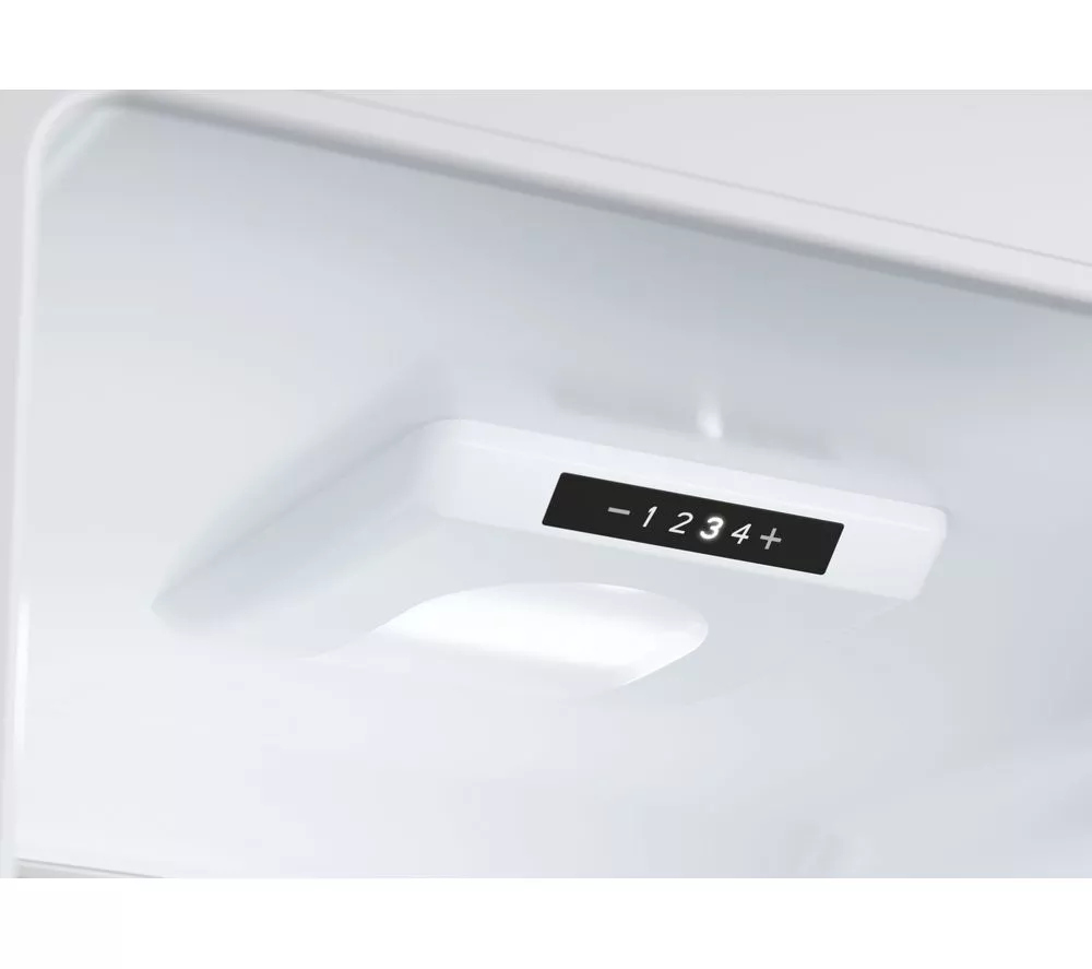 HOOVER HOB50S518EK Integrated 50 50 Fridge Freezer - Sliding Hinge