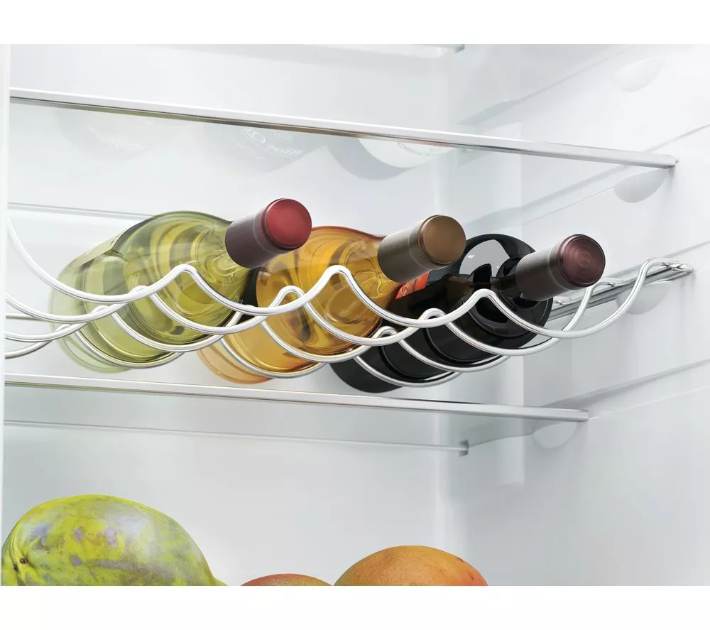 HOOVER HOB50S518EK Integrated 50 50 Fridge Freezer - Sliding Hinge