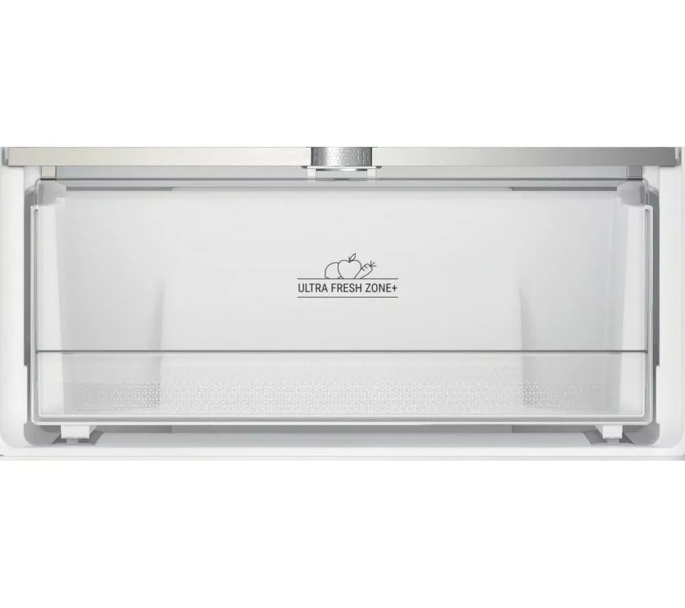 HOTPOINT Total No Frost HTC18 T322 UK Integrated 70 30 Fridge Freezer - Sliding Hinge