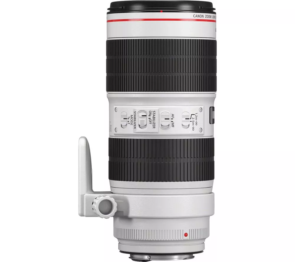 CANON EF 70-200 mm f 2.8L IS III USM Telephoto Zoom Lens