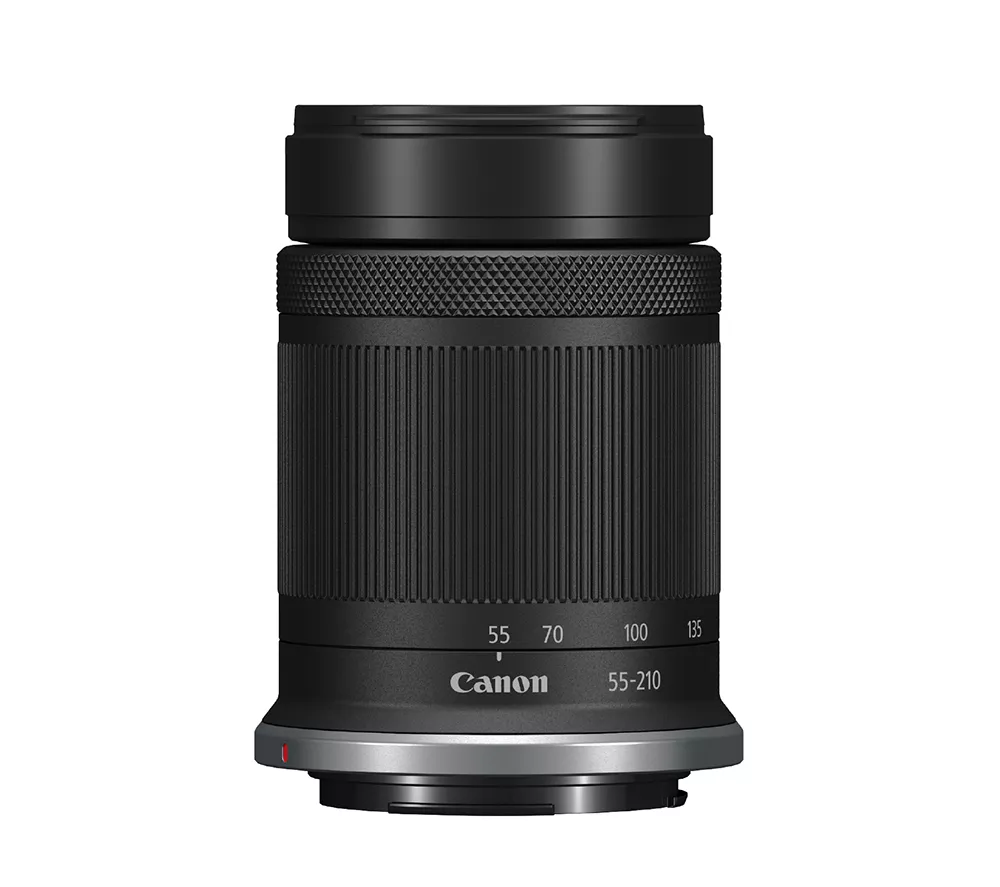 CANON RF-S 55-210 mm f 5-7.1 IS STM Telephoto Zoom Lens