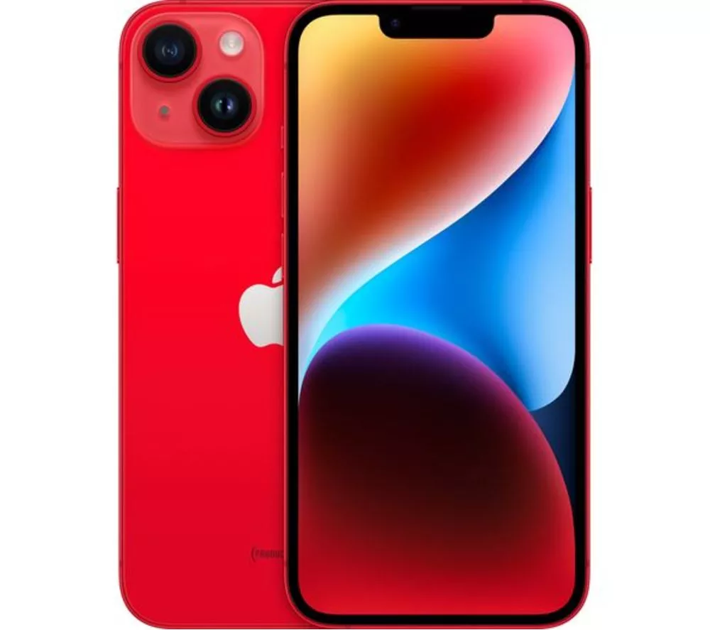 APPLE iPhone 14 - 128 GB (PRODUCT)RED