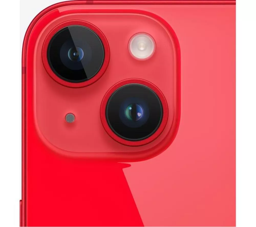 APPLE iPhone 14 - 128 GB (PRODUCT)RED