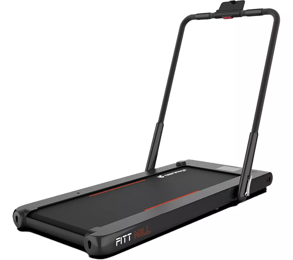NEW IMAGE FITT Mill Smart Bluetooth Treadmill - Grey