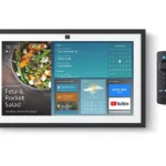 AMAZON Echo Show 15 Smart Display with Alexa & Fire TV Voice Remote