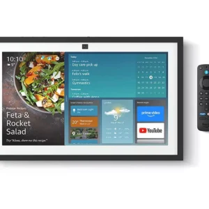 AMAZON Echo Show 15 Smart Display with Alexa & Fire TV Voice Remote