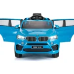 XOOTZ BMW X5 M Kids  Electric Ride-On Car - Blue