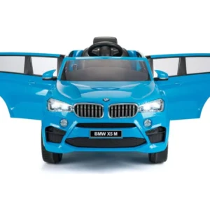 XOOTZ BMW X5 M Kids  Electric Ride-On Car - Blue