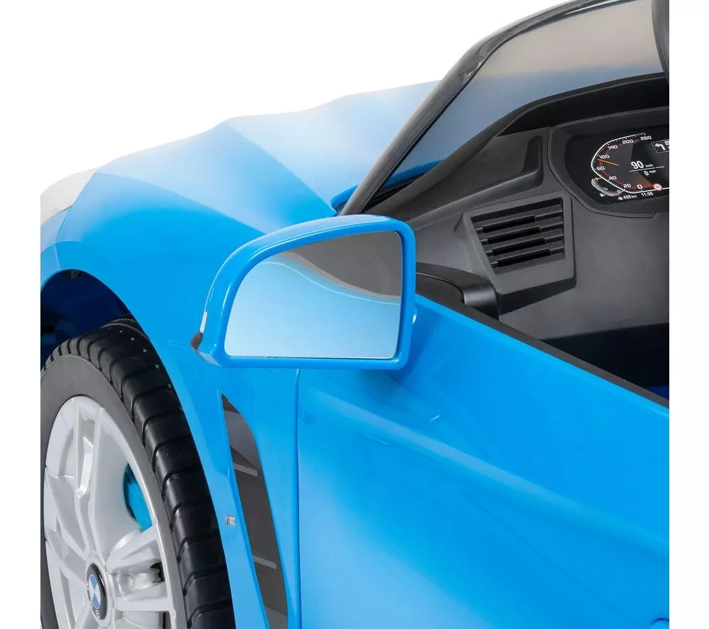 XOOTZ BMW Z4 Roadster Kids Electric Ride-On Car - Blue