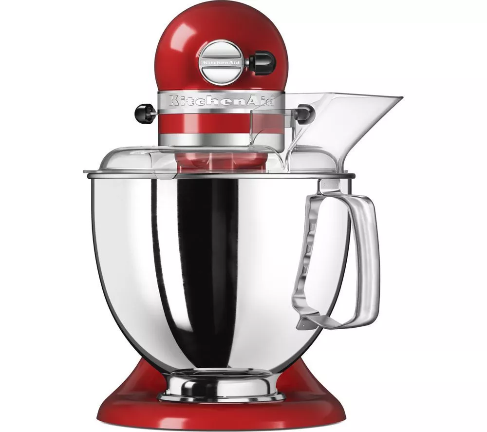 KITCHENAID Artisan 5KSM175PSBER Stand Mixer - Empire Red