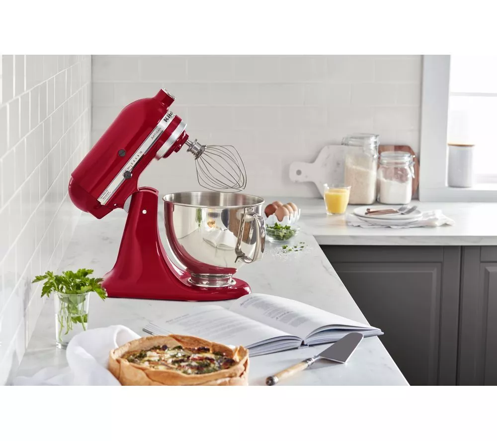 KITCHENAID Artisan 5KSM175PSBER Stand Mixer - Empire Red