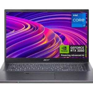 ACER Aspire 5 17.3" Laptop - Intel® Core™ i7 1 TB SSD Grey