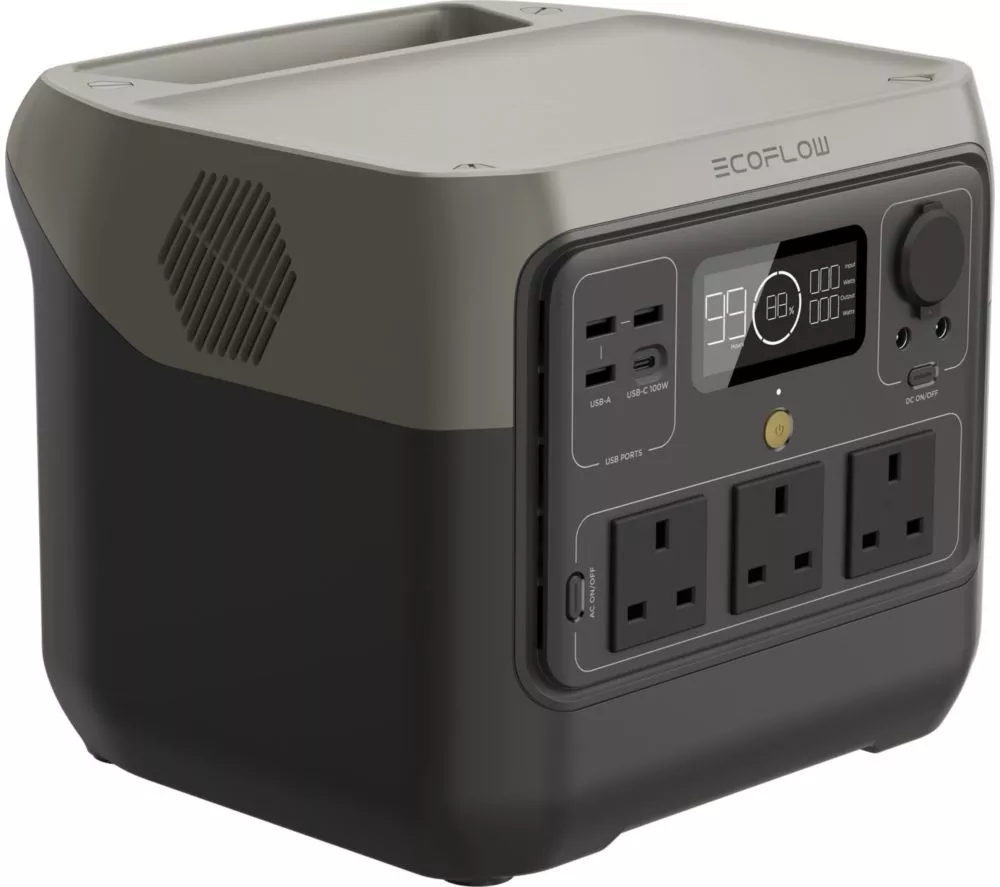 ECOFLOW RIVER 2 Pro 768 Wh Portable Power Station