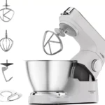 KENWOOD Titanium Chef Baker KVC65.001WH Stand Mixer - White