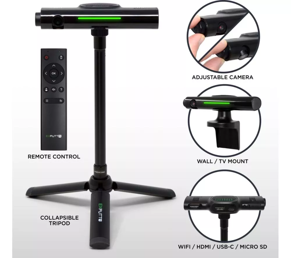 EXPUTT RG Golf Putting Simulator