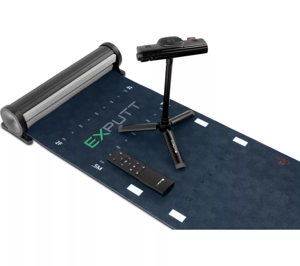 EXPUTT RG Golf Putting Simulator